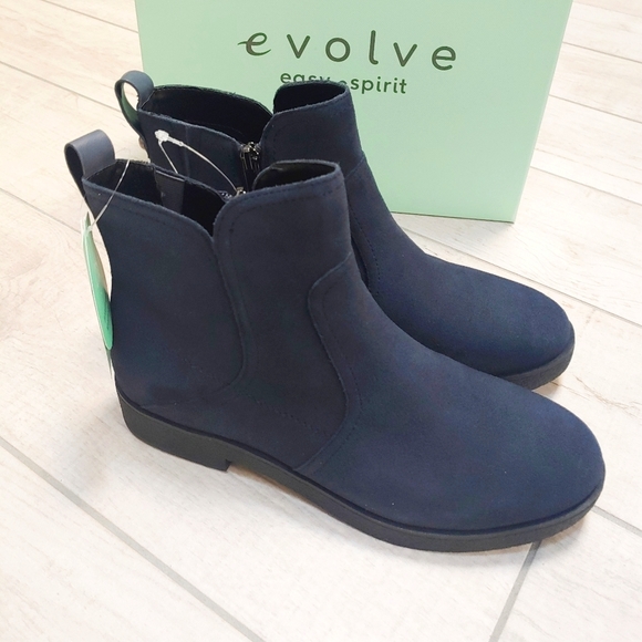 easy spirit waterproof shoes